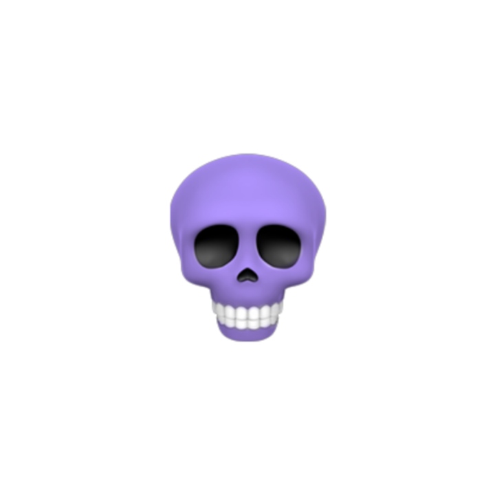 Skeleton Emoji