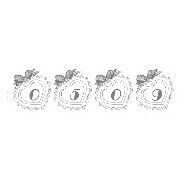 Sticker By Sticker By