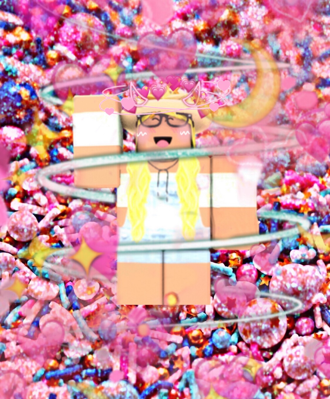 Roblox Pink Aesthetic Image By Roblox - roblox icon aesthetic pink and white