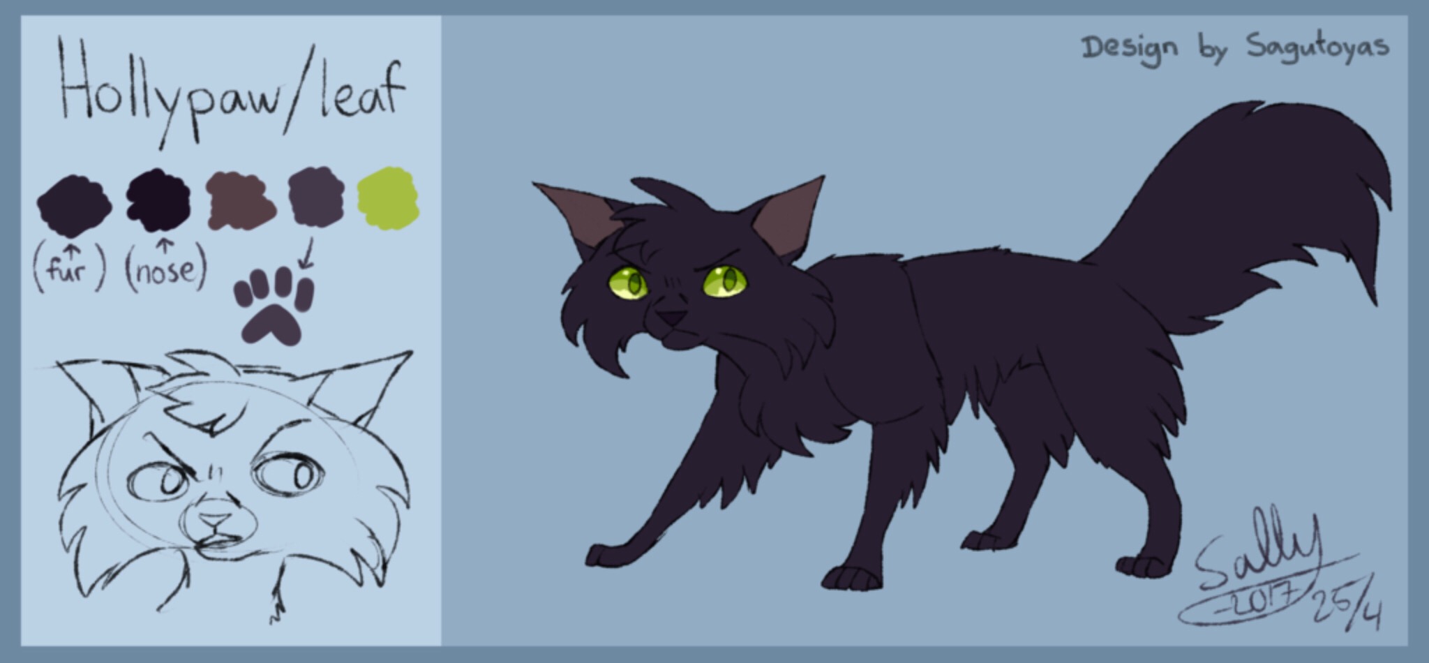 Hollyleaf Design