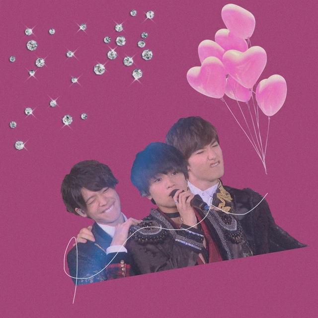 Luv Manifestoのかっこいい3人も好きだけどhigh High Peopleの Luv Manifestoのかっこいい3人も好きだけどhigh High Peopleの
