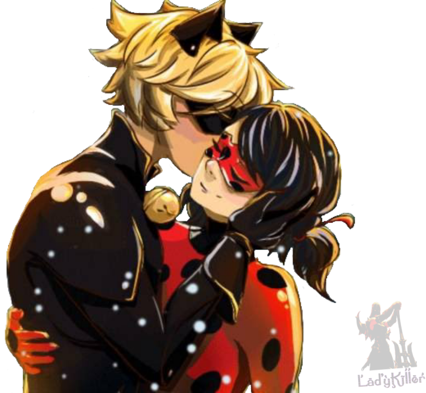 Ladybug Chatnoir Marinette Adrien Marinettedupaincheng