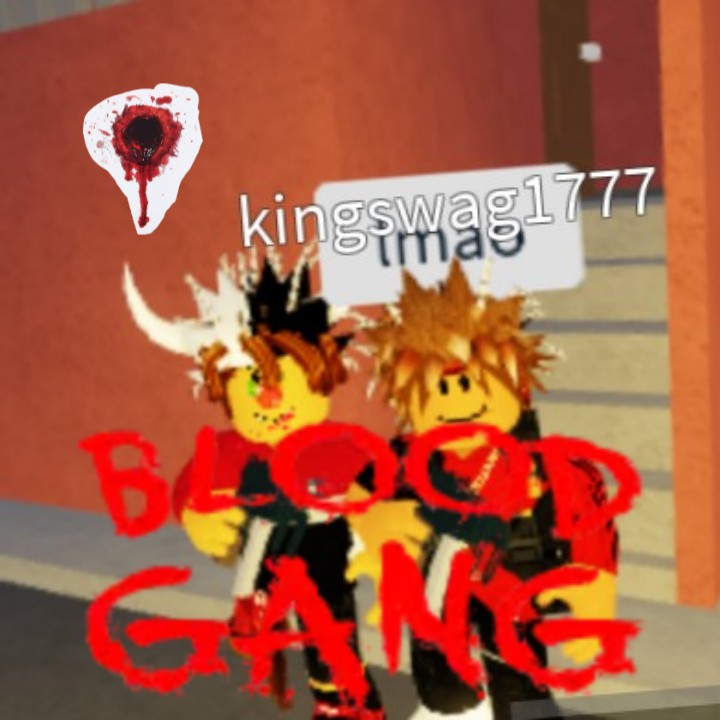 roblox blood gang decal