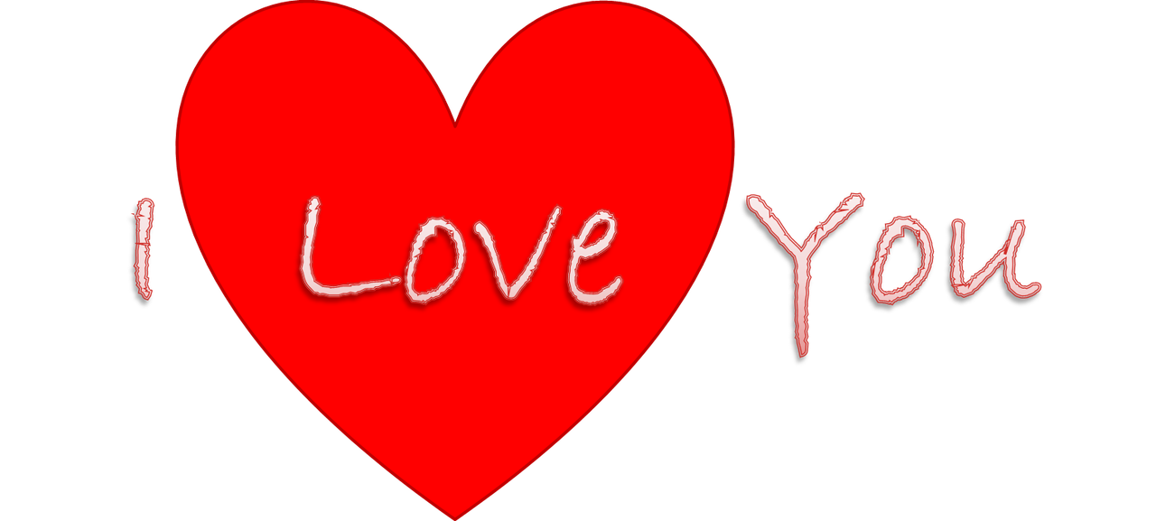 ftestickers iloveyou love heart text sticker by @aras_adali