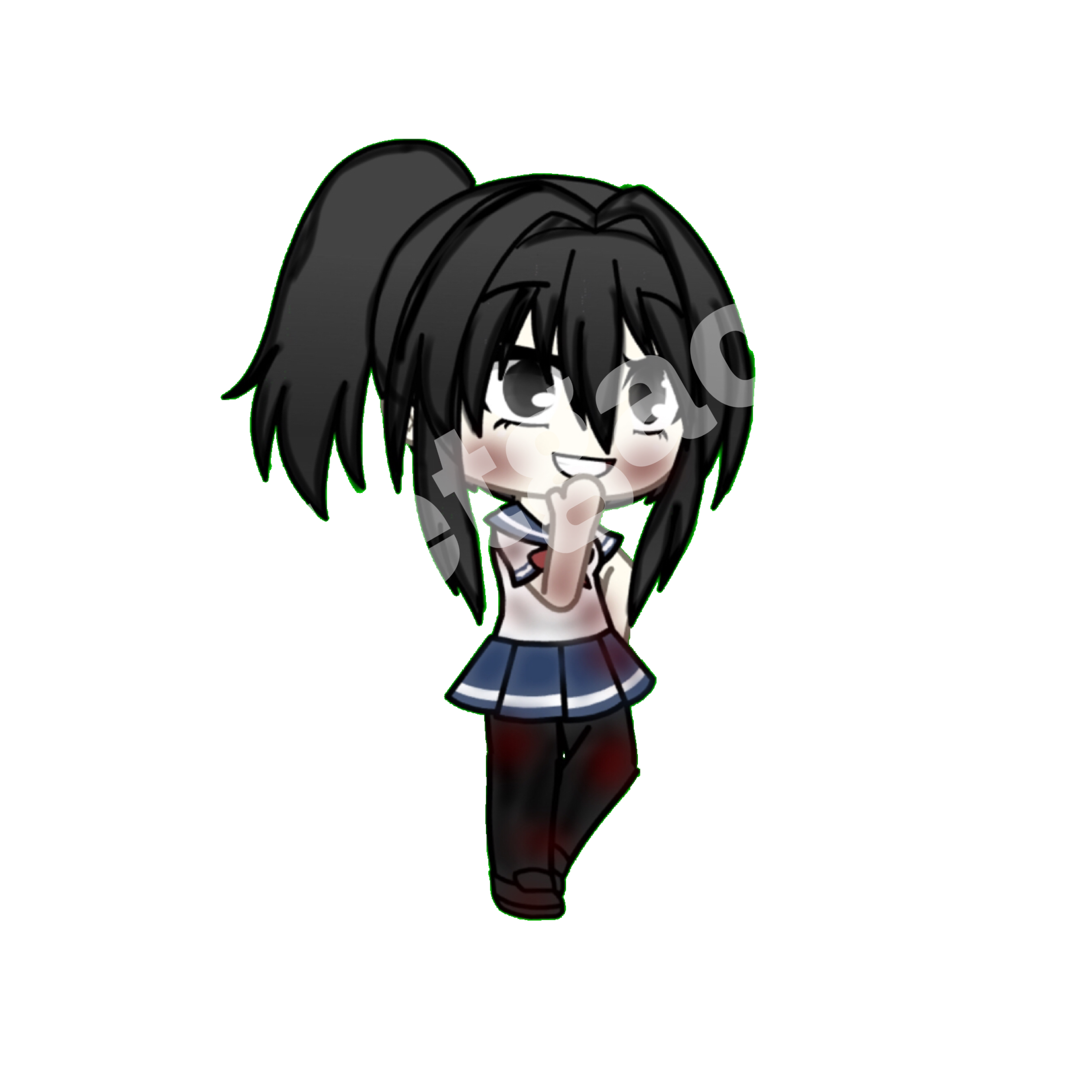 Gacha yandere