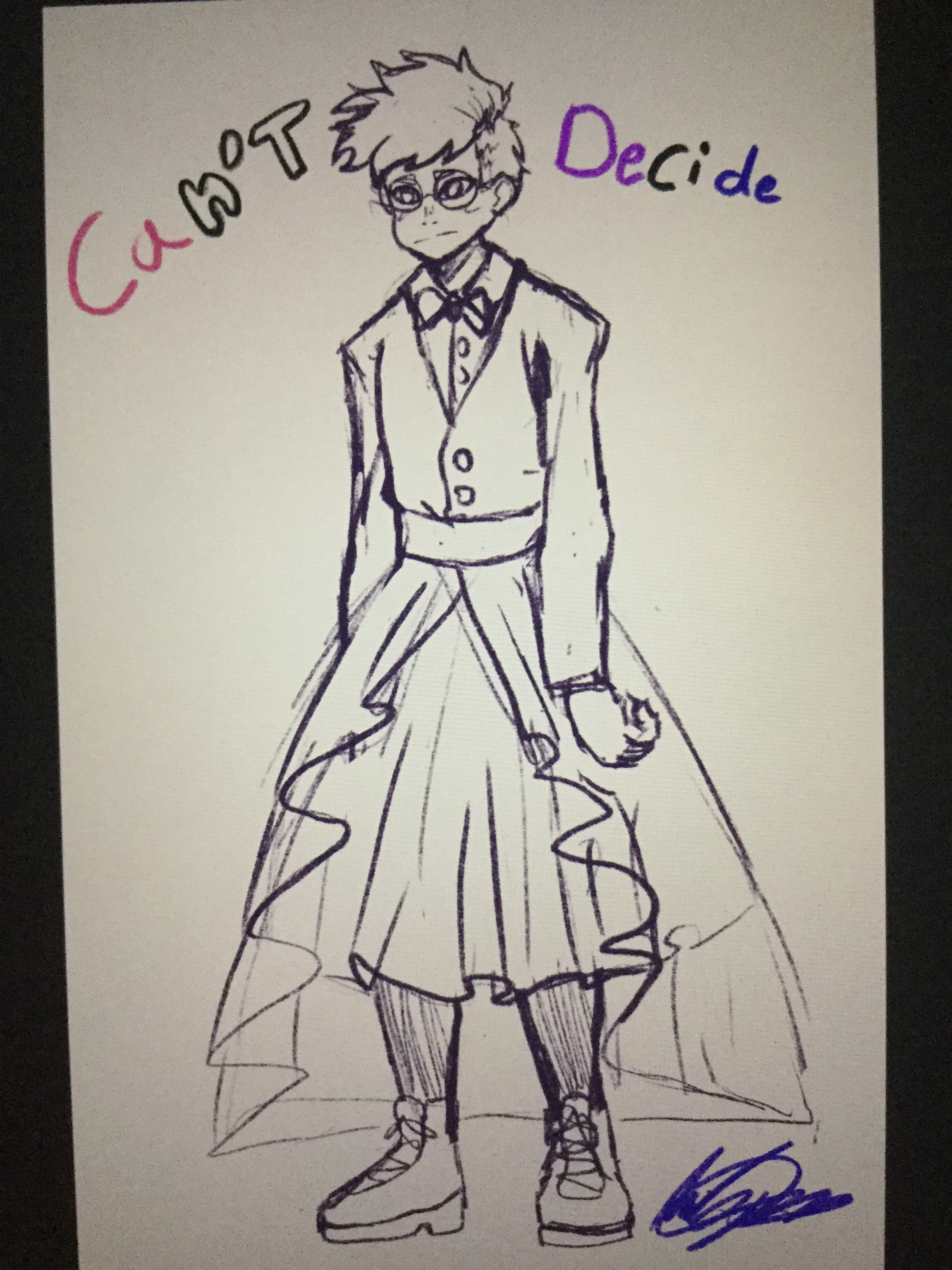 art genderfluid dress 287448041029201 