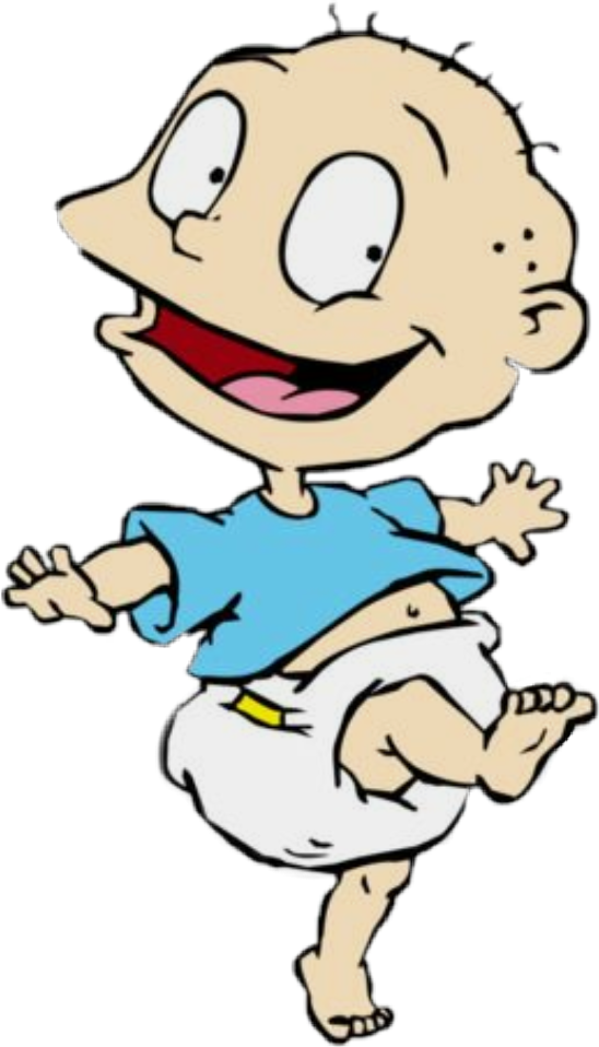 Rugrats Tommypickles Freetoedit Sticker By 3ditsbyolive