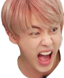 freetoedit meme bts jin seokjin sticker by @waterunderthesky