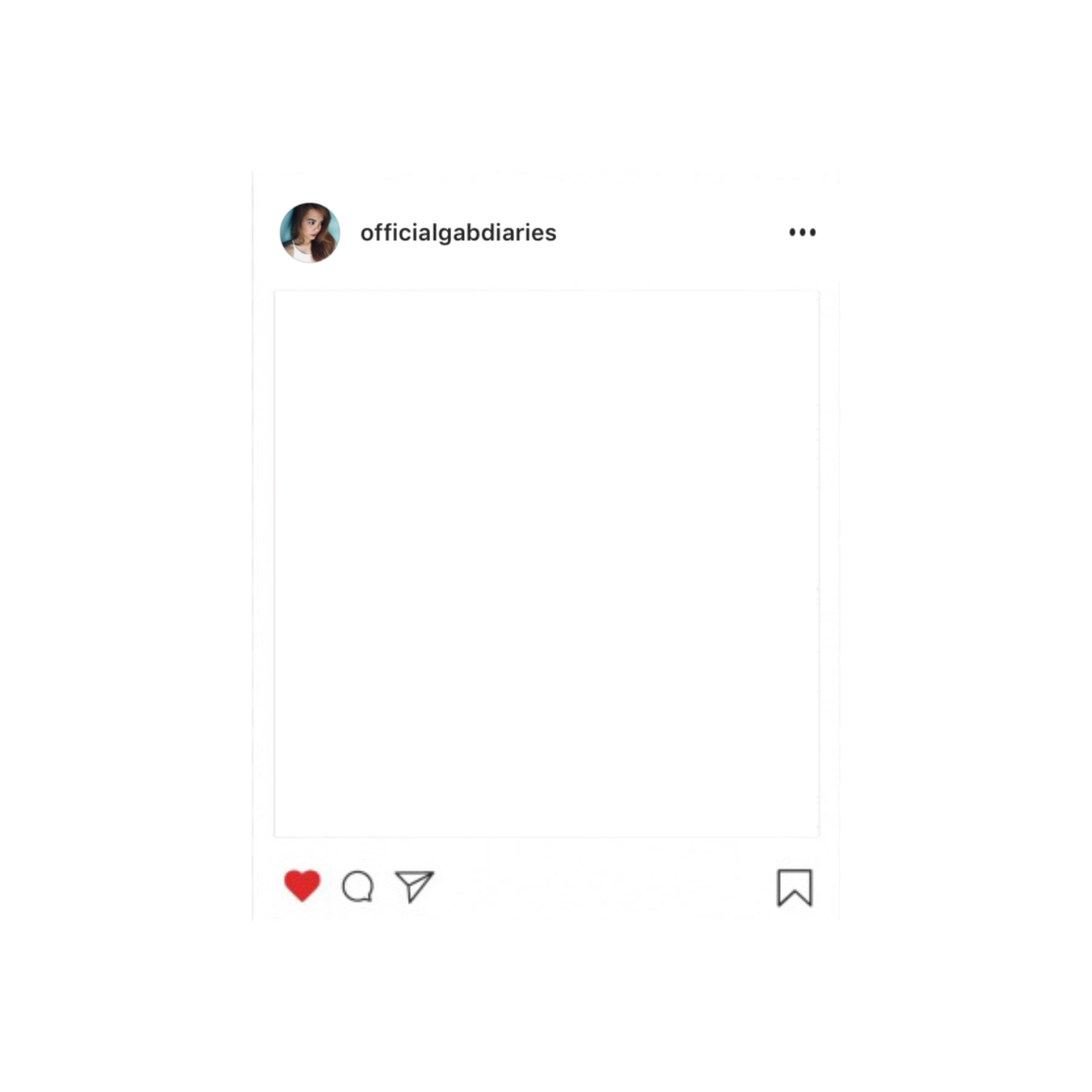 instagramframe freetoedit Instagram sticker by gabofficial
