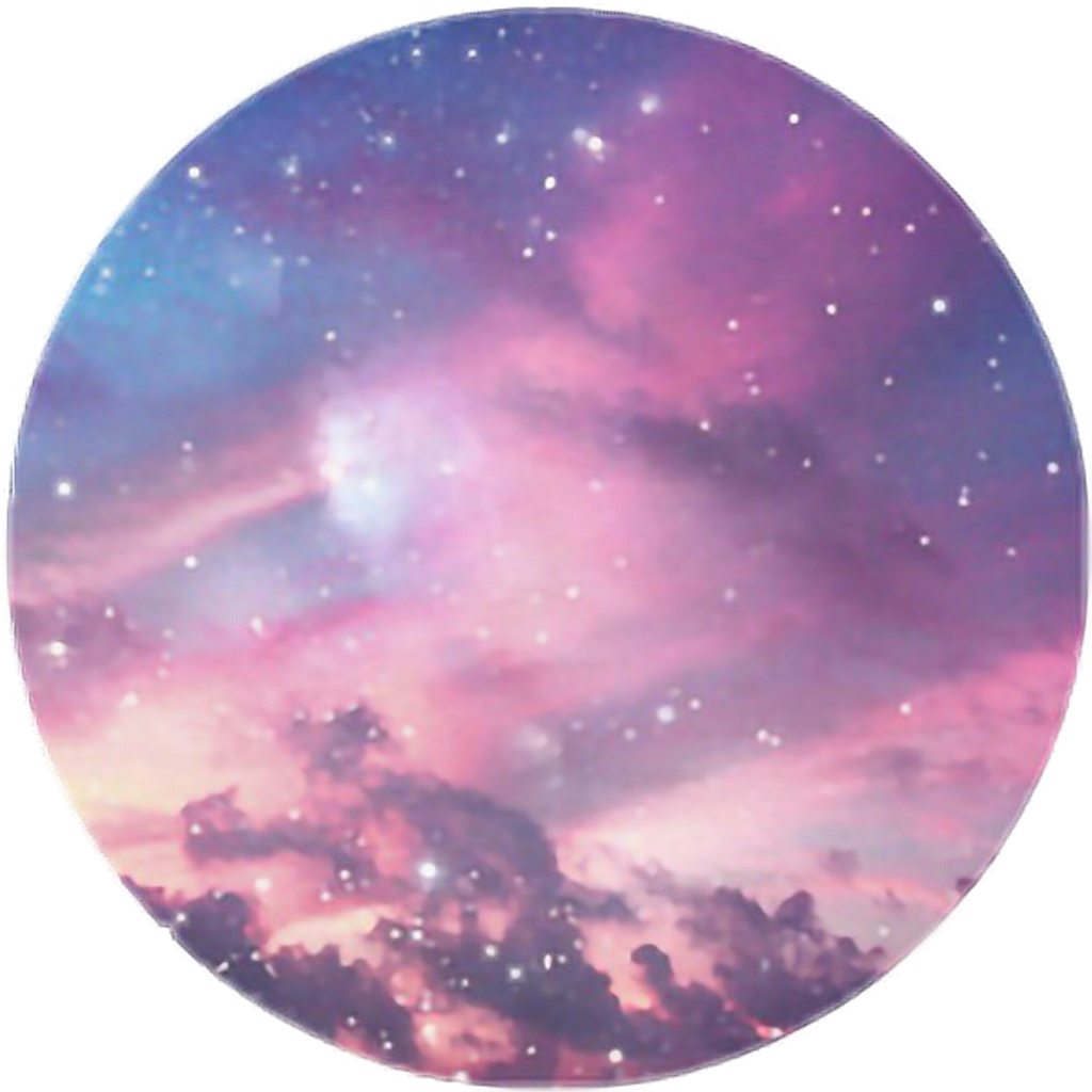 Galaxy Aesthetic PFP