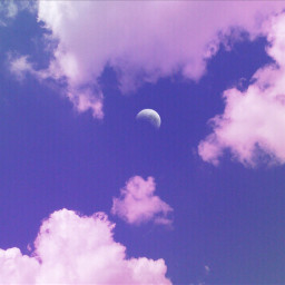 freetoedit moon purple remixit lavender