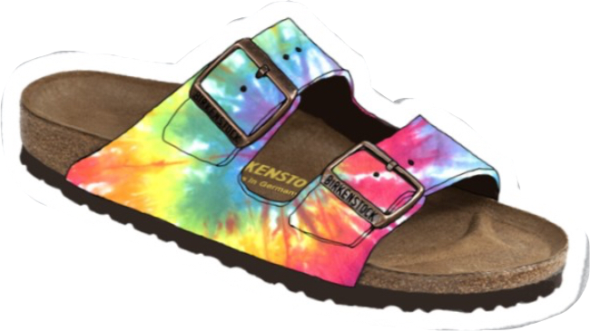 cute birkenstock sandals