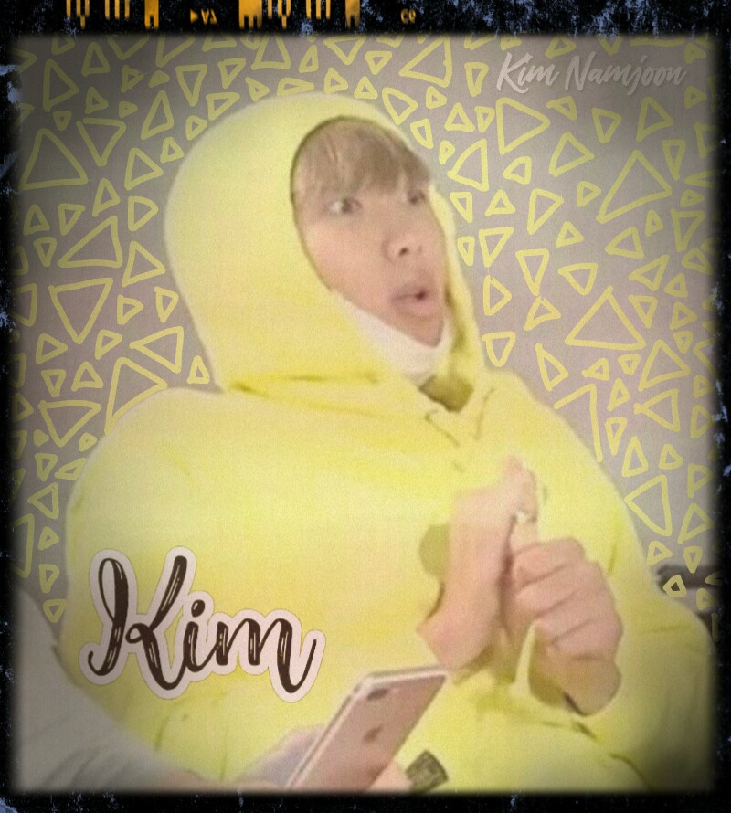 Btsナムさんナムジュン可愛いbtsrapmonster Image By Bts Love 1230