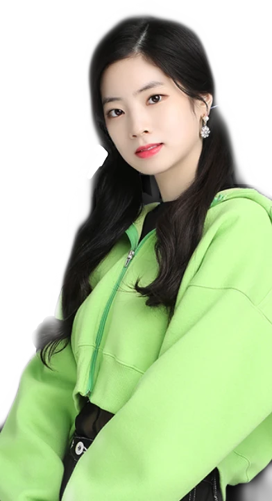 ダヒョン Twice Twice 可愛い 韓国 Sticker By 海来依 ダヒョン Twice Twice 可愛い 韓国 Sticker By 海来依
