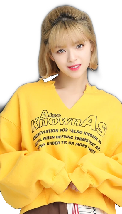 Twice Twice 韓国 可愛い ジョンヨン Sticker By 海来依 Twice Twice 韓国 可愛い ジョンヨン Sticker By 海来依
