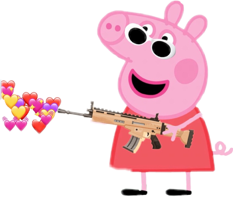 lol peppa pig