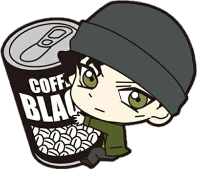 Detectiveconan 名探偵コナン 秀一 赤井 赤井秀一 Sticker By Conan Ai Detectiveconan 名探偵コナン 秀一 赤井 赤井秀一 Sticker By Conan Ai