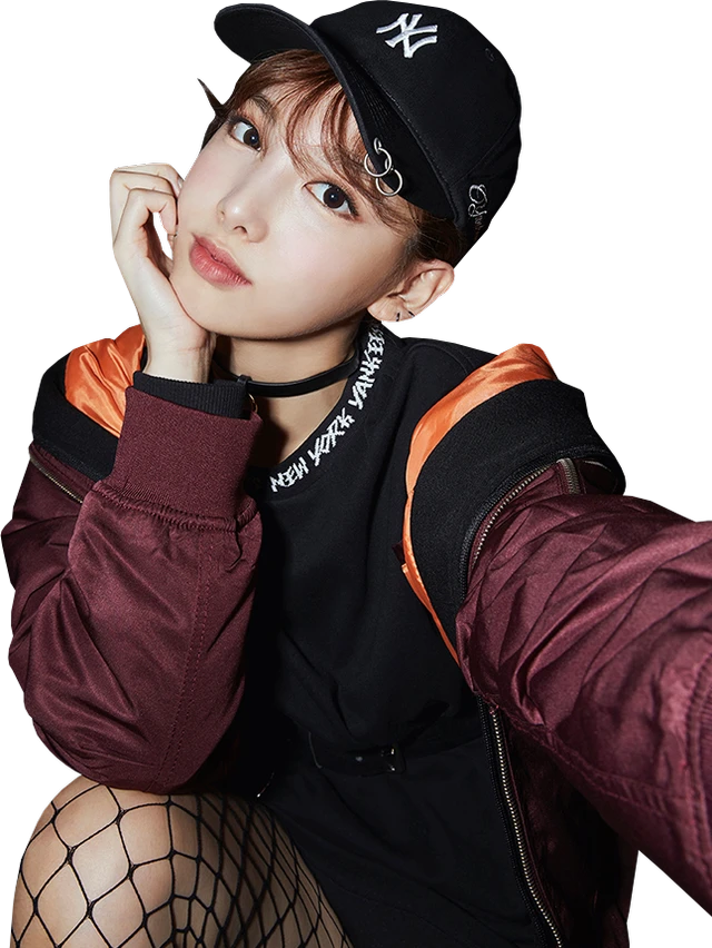 Nayeon Twice Mlb Bemajor Sticker By Twice Nayeon Twice Mlb Bemajor Sticker By Twice