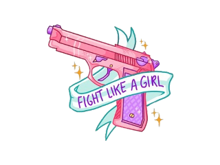 sticker tumblr pink feminism freetoedit