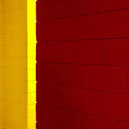 freetoedit color yellow red wall
