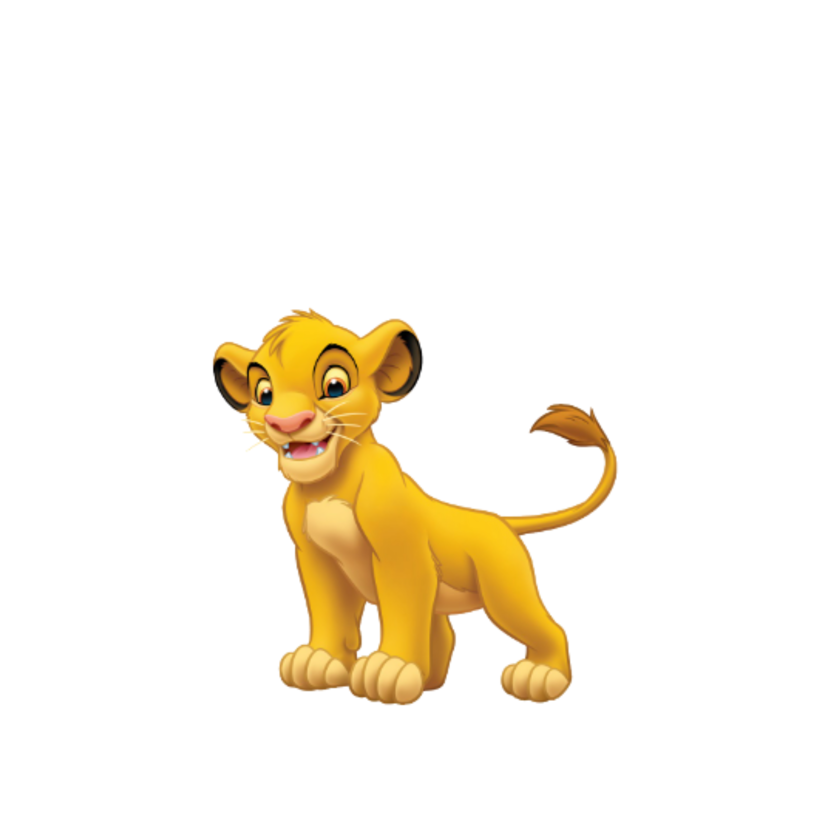 Simba Png Picture Simba Lion King Cartoon Transparent Png | My XXX Hot Girl