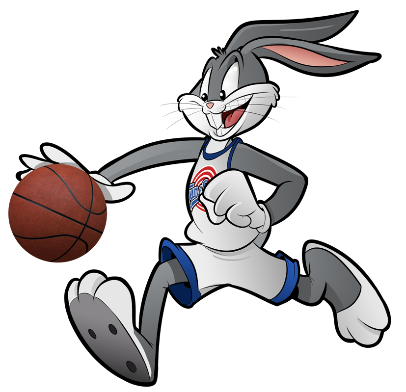 spacejam2 bugsbunny freetoedit sticker by @mouse_trap.