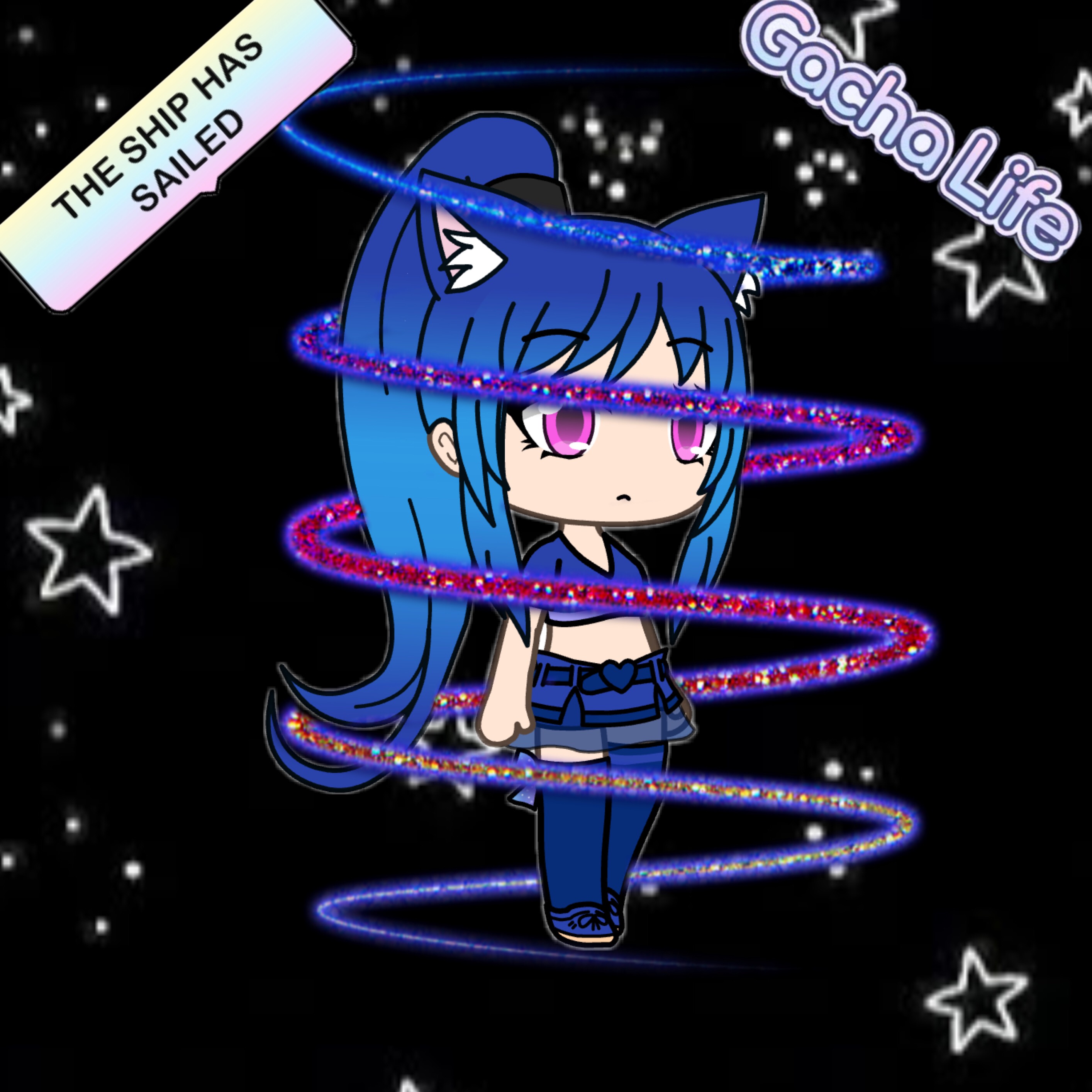 Freetoedit Gacha Gachalife 