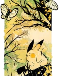 cute kawaii pokemon bookmark pikachu freetoedit