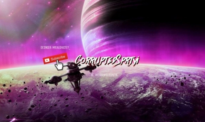 Picsart banner for @rectify
