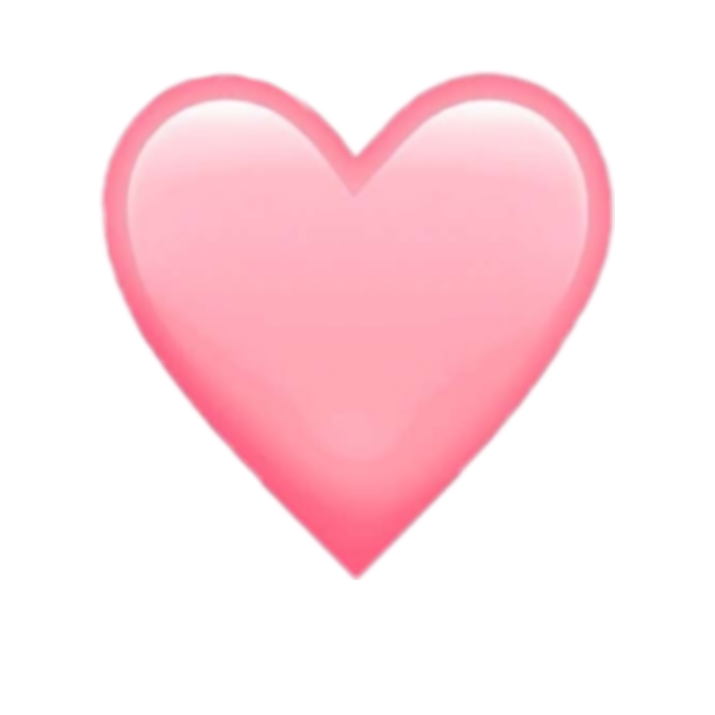 sending heart emoji to girl