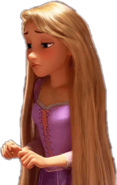 Tangled Rapunzel Disney Princess