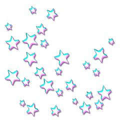 freetoedit star aesthetic cute glitch