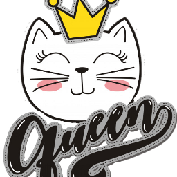 cat queen gatos