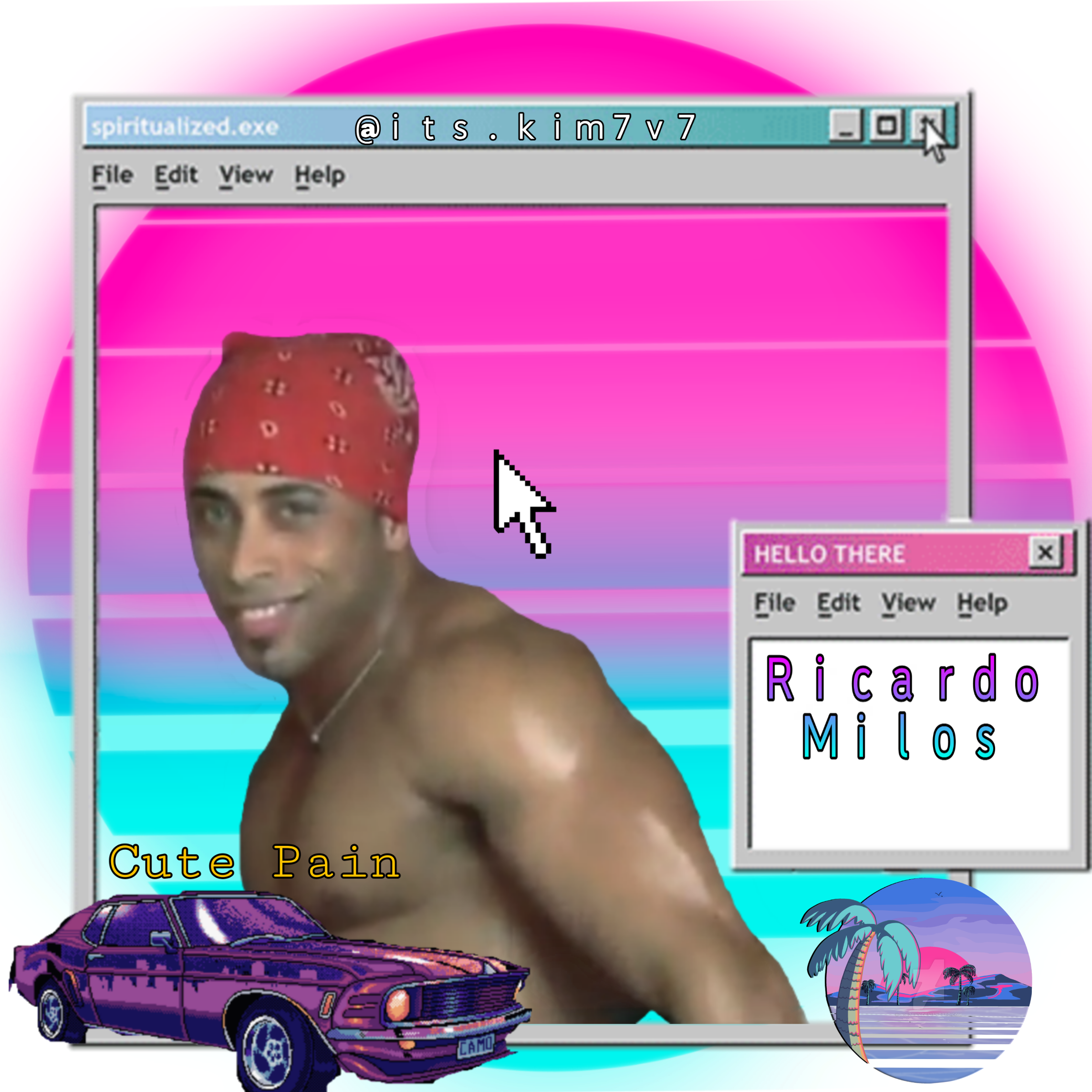 42+ Ricardo Milos Png Images