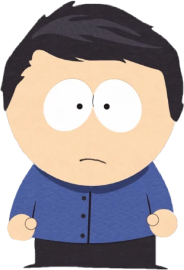 This visual is about fucker southpark craigtucker freetoedit #fucker #south...