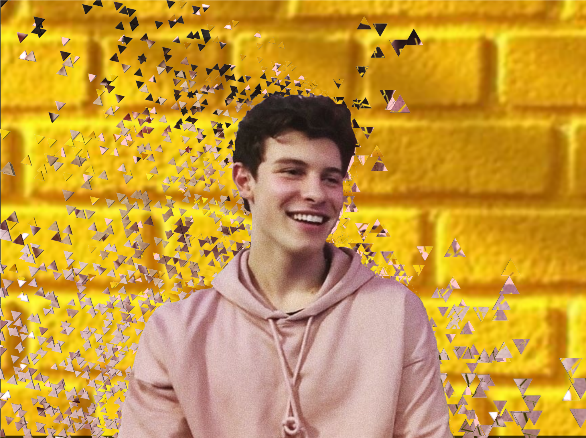 Shawnmendes Sticker By Shawn Mendes