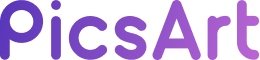 PicsArt Logo