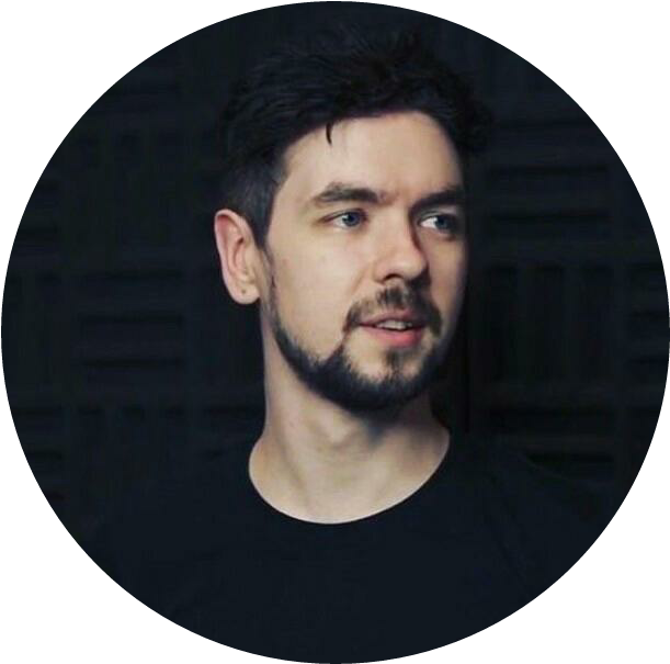 jacksepticeye seanwilliammcloughin sticker by atlasxmoon