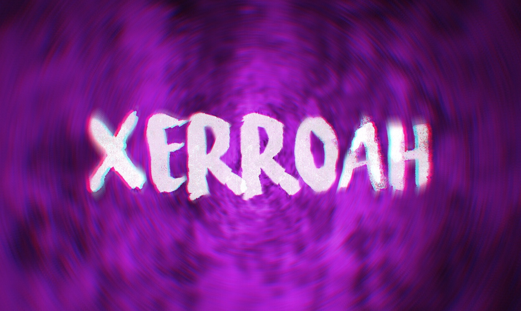 Picsart banner for @xerroah