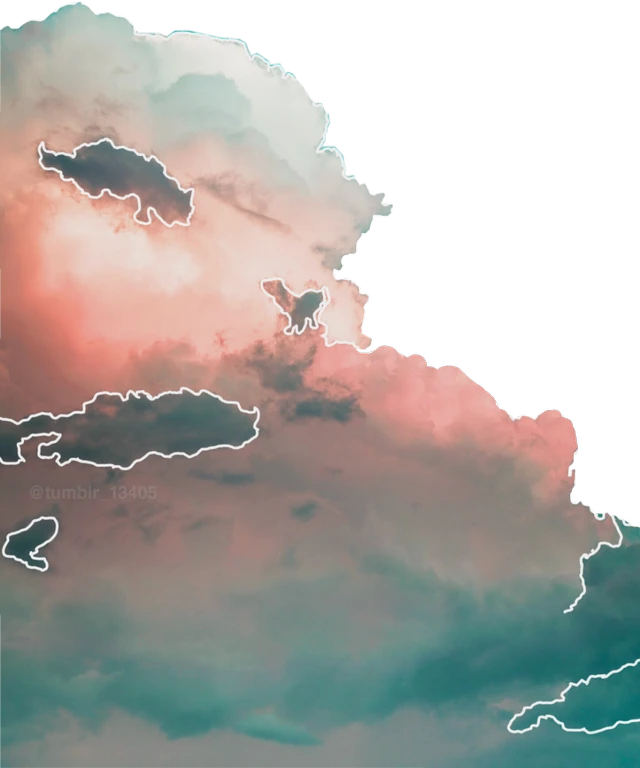 photo Pastel Aesthetic Tumblr Orange Clouds Aesthetic sky aesthetic tumblr imagenes