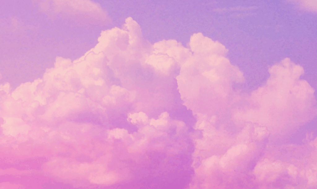 Clouds Love For Me Only Gif By Sofiyaleschenko