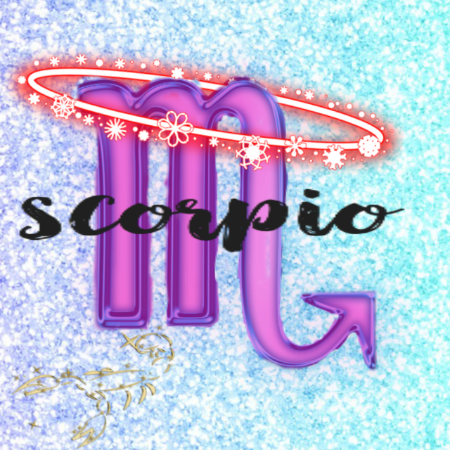 scorpio freetoedit #scorpio sticker by @leanabeanabug