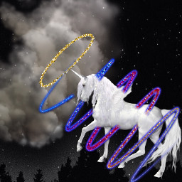 freetoedit unicorns