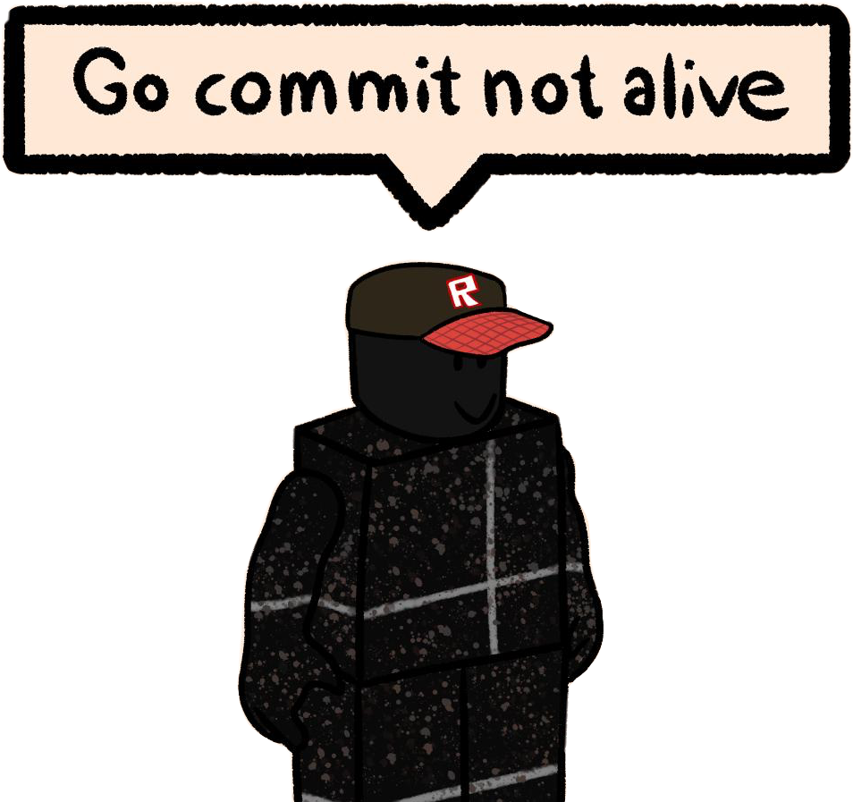 commit roblox