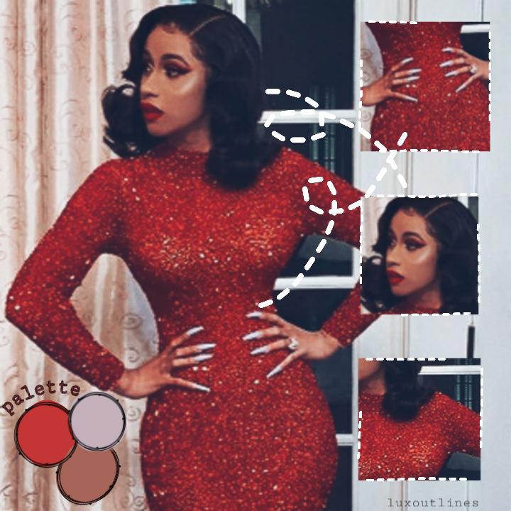 Cardi B Aesthetic Tumblr - Largest Wallpaper Portal