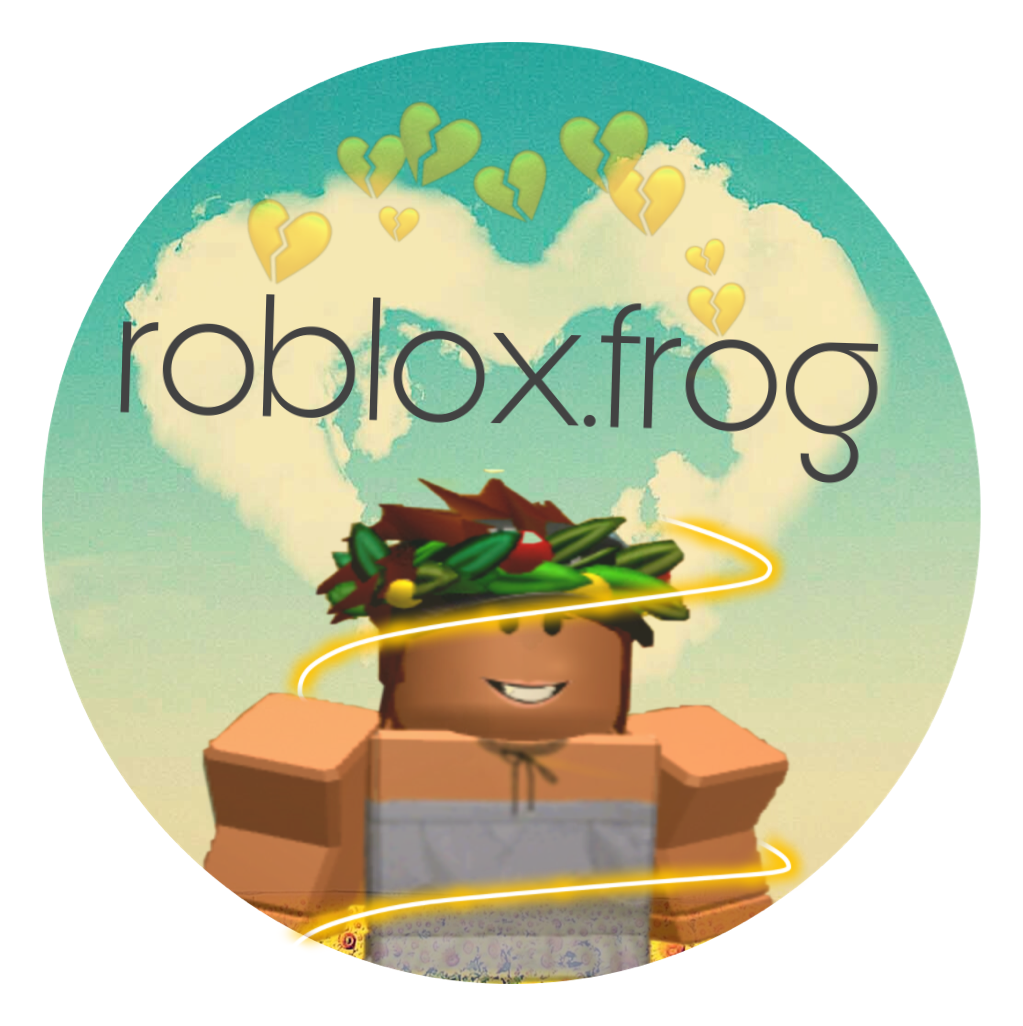 Roblox Homepic Tiktok Picture Sticker By Lois Banham - anonymous roblox profile