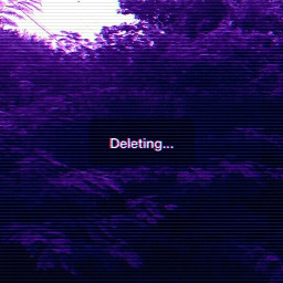 purple purpleaesthetic aesthetic freetoedit deleting