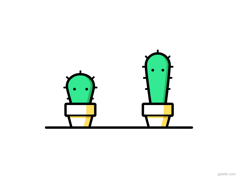 #cactus #gif