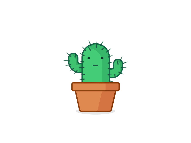 Afbeeldingsresultaat voor cactus gif