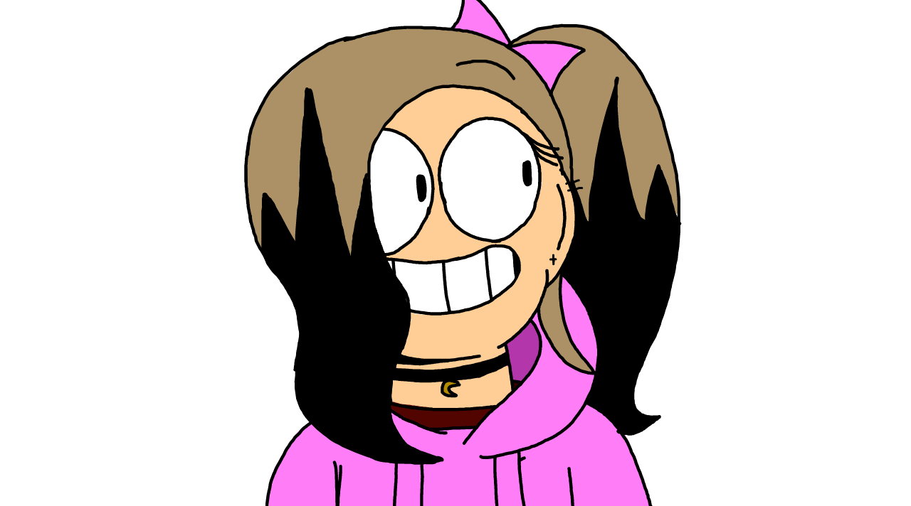 Rachael Eddsworldoc Cute Sticker By spankme daddy 